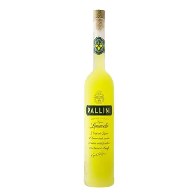 Pallini Limoncello 26% 0,7 l (holá láhev)