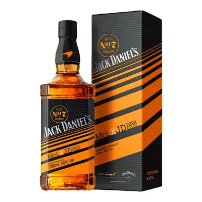 Jack Daniel's McLaren 2024 0,7 l