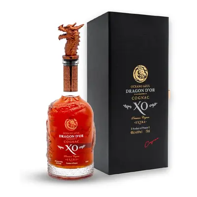 Ocano Azul Oceano Azul Dragon D´or XO Cognac 0,75 l