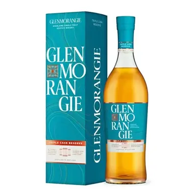 Glenmorangie Triple Cask Reserve 40% 0,7 l (karton)