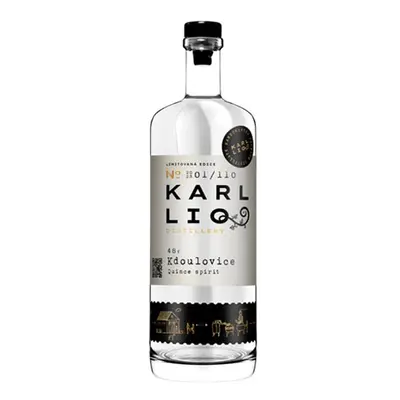 Karl LIQ Kdoulovice 0,5 l