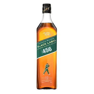 Johnnie Walker Black Label Squid Game 0,7 l