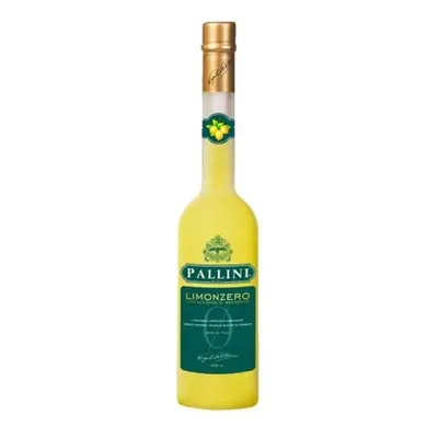 Pallini Limonzero 0,0% 0,5 l