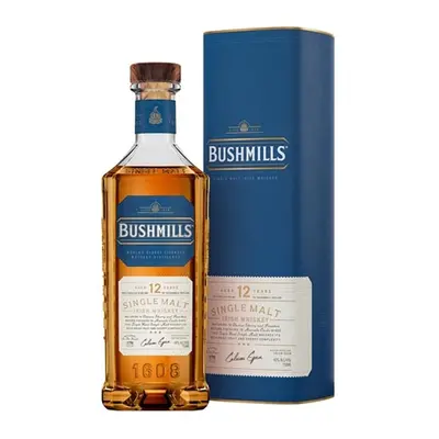 Bushmills Single Malt 12 Y.O. 0,7 l