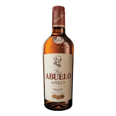 Ron Abuelo Anejo 5y 40% 1 l (holá láhev)