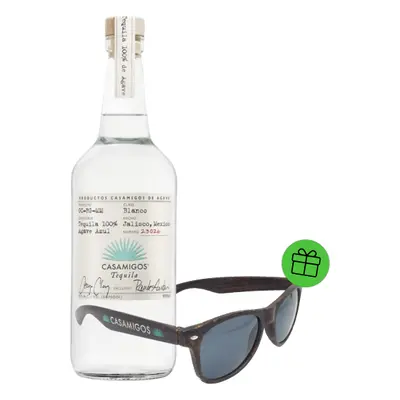 Casamigos Blanco 40% 0,7 l (holá láhev)