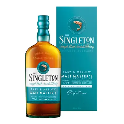 The Singleton of Dufftown Malt Master's Selection 40% 0,7 l (holá láhev)