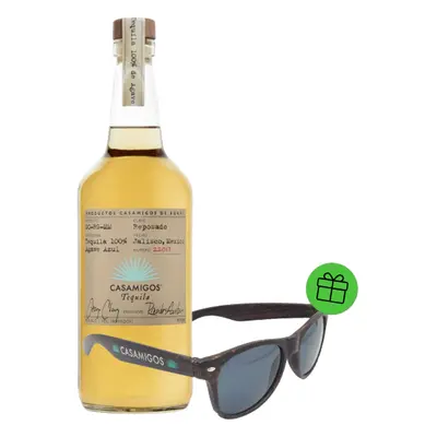 Casamigos Reposado 40% 0,7 l (holá láhev)