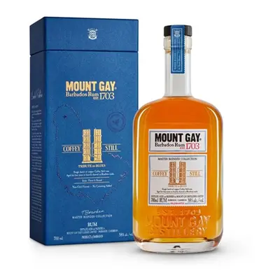 Mount Gay Coffey Still 58% 0,7 l (karton)