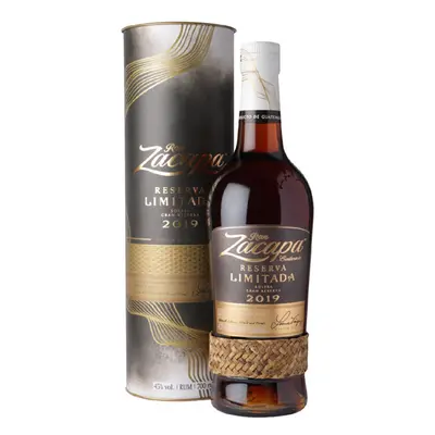 Zacapa Reserva Limitada 2019 0,7 l