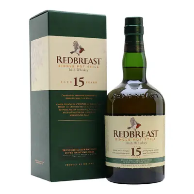 Redbreast 15y 46% 0,7 l (kazeta)