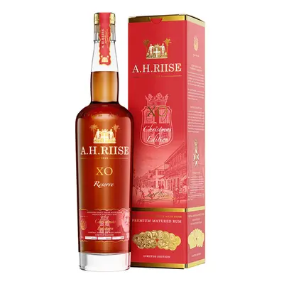 A.H. Riise Christmas 0,7 l (holá láhev)