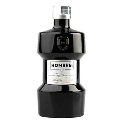 Hombre's Handcrafted Premium gin 43,6% 0,7l