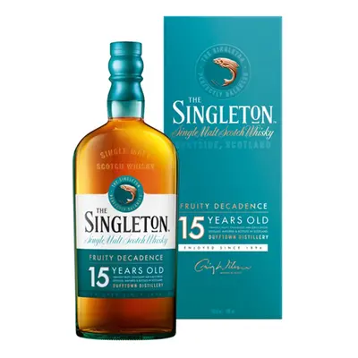 Singleton Of Downtown 15y 40% 0,7 l (karton)