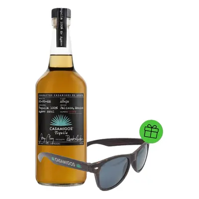 Casamigos Añejo 40% 0,7 l (holá láhev)