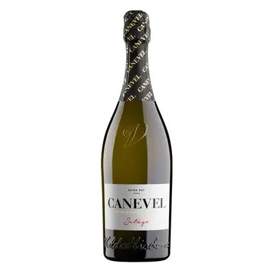 Canevel Setáge Valdobbiadene DOCG Extra Dry 2020 11% 0,75 l (holá láhev)