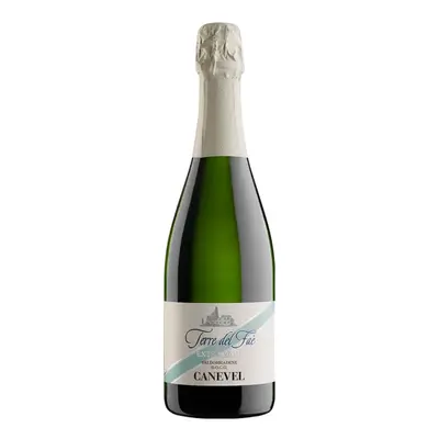 Prosecco Canevel Terre del Fae Extra Brut DOCG 0,75 l