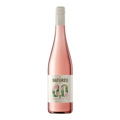 Torres Natureo Rose 0,0% 0,75 l