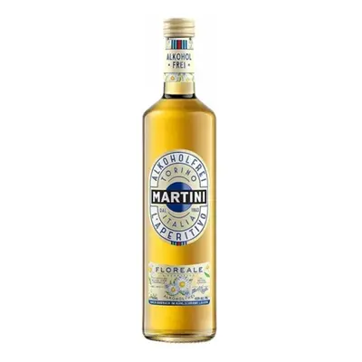 Martini Floreale Alcohol Free 0,75 l