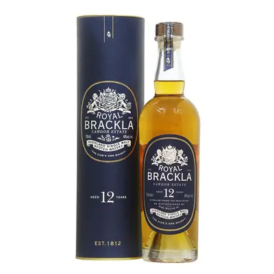 Royal Brackla 12y 40% 0,7 l (tuba)