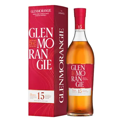 Glenmorangie Lasanta 43% 0,7 l (karton)