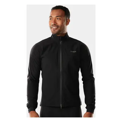 Trek Circuit Rain Cycling Jacket černá