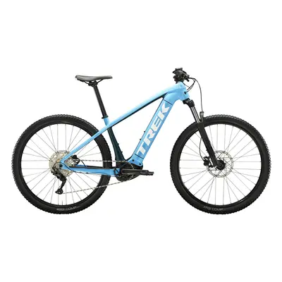 Trek Powerfly 4 625 Gen 3 2022 modrá