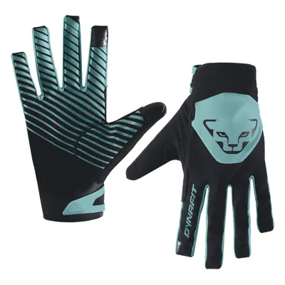 Dynafit Radical Softshell Gloves tyrkysová