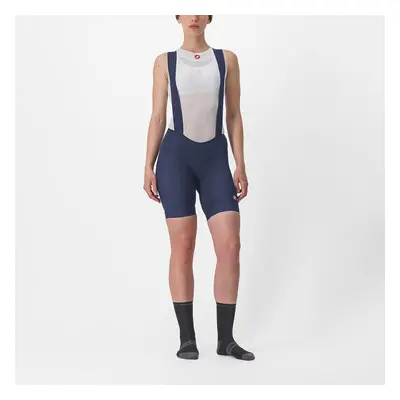 Castelli Endurance W Bibshort modrá