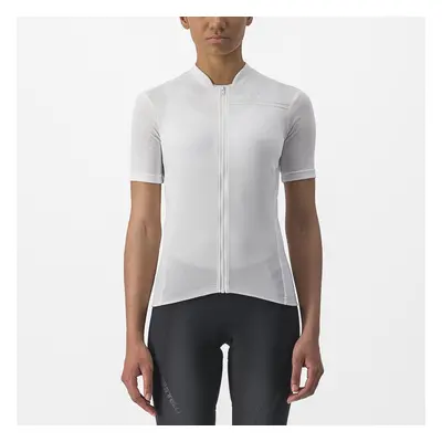 Castelli Anima W Jersey bílá