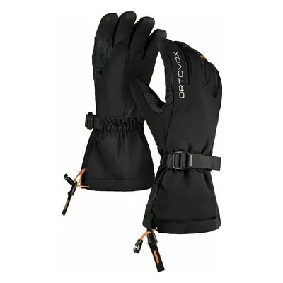 Ortovox Merino Mountain Glove M černá