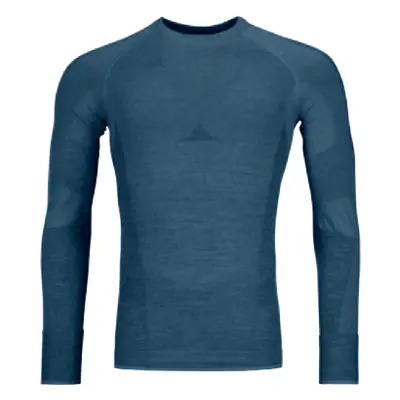 Ortovox 230 Competition Long Sleeve modrá