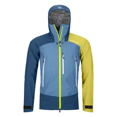 Ortovox Westalpen 3L Jacket M modrá