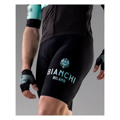 Bianchi REMASTERED BIB SHORT černá