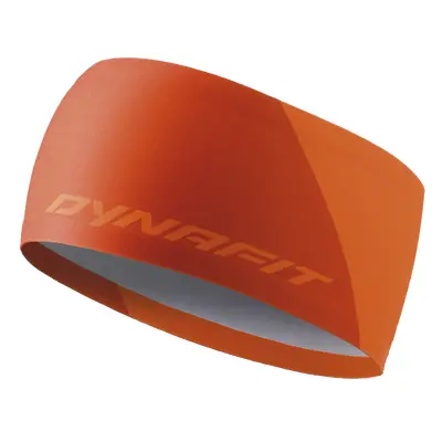 Dynafit Performance Dry Headband oranžová