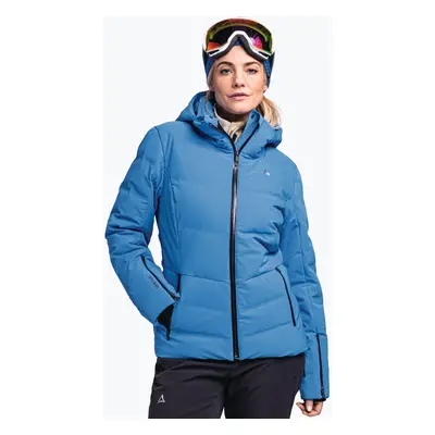 Schöffel Ski Jacket Caldirola W modrá