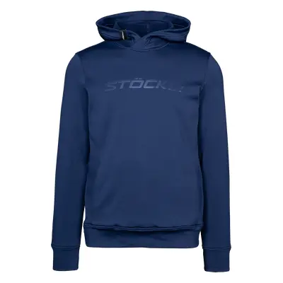 Stöckli Hoody Pullover tmavě modrá