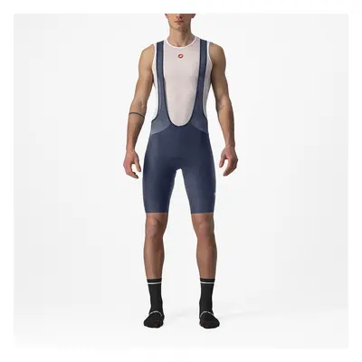 Castelli Endurance 3 Bibshort modrá