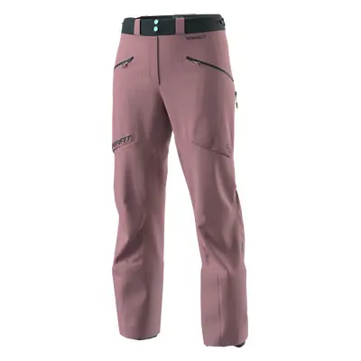 Dynafit Radical Softshell Pants Woman růžová