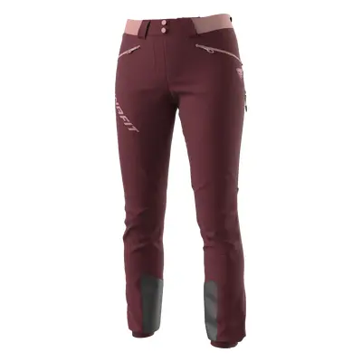 Dynafit TLT Touring Dynastretch Pants Woman červená