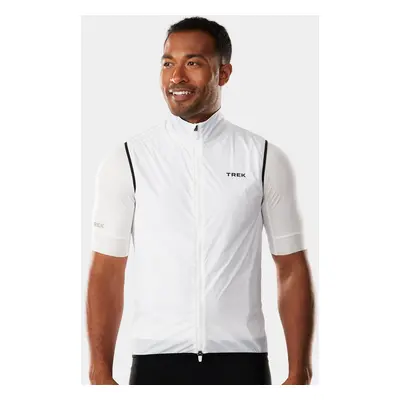 Trek Circuit Windshell Cycling Vest bílá