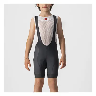 Castelli Competizione JR Bibshort černá