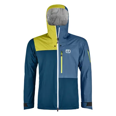 Ortovox Ortler Jacket modrá