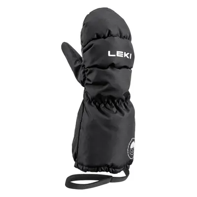 Leki Little Eskimo Mitt Long černá