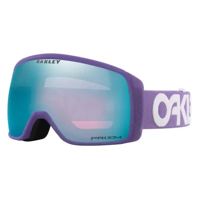 Oakley Flight Tracker Lilac w Prizm Sapphire fialová