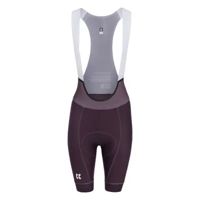 Kalas PASSION Z4 | Bib shorts| W fialová