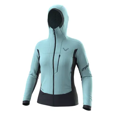 Dynafit Free Alpha® Direct Jacket Woman tyrkysová