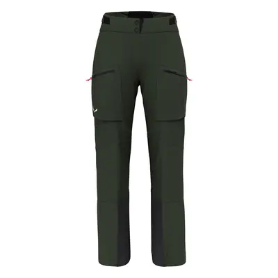 Salewa Sella 3l Ptx Pant W zelená