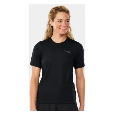 Trek Evoke Women's Mountain Bike Tech Tee černá