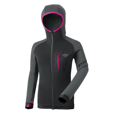 Dynafit Radical Polartec® Hooded Jacket Women šedá